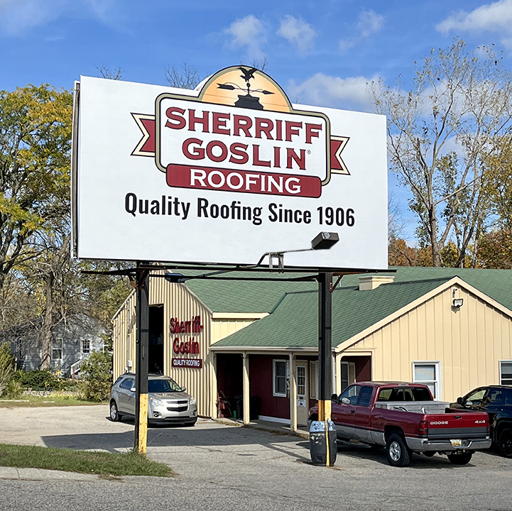 Sherriff Goslin Roofing